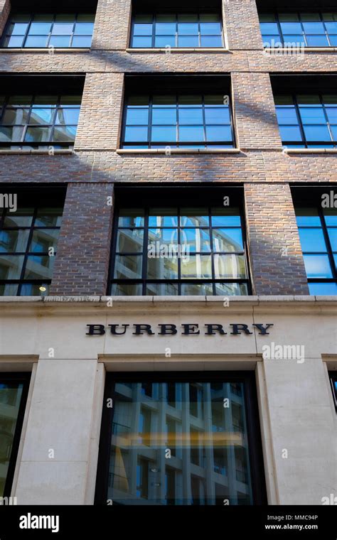 burberry established 1856 horseferry house london sw1|burberry share price history.